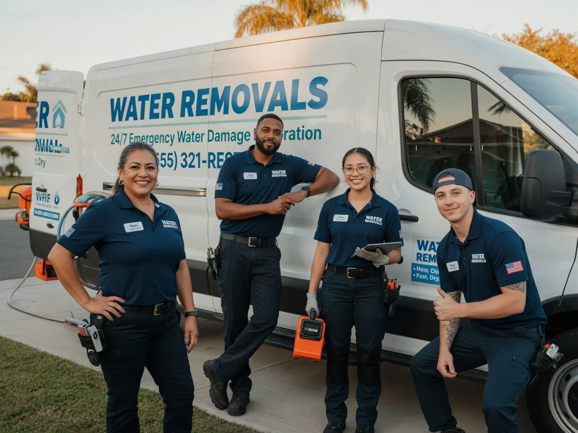 Water Removal company in Aguada, PR